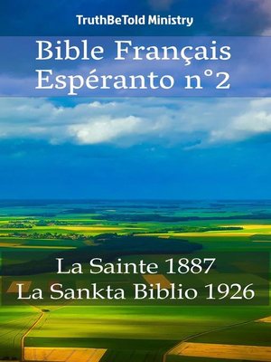 cover image of Bible Français Espéranto No2